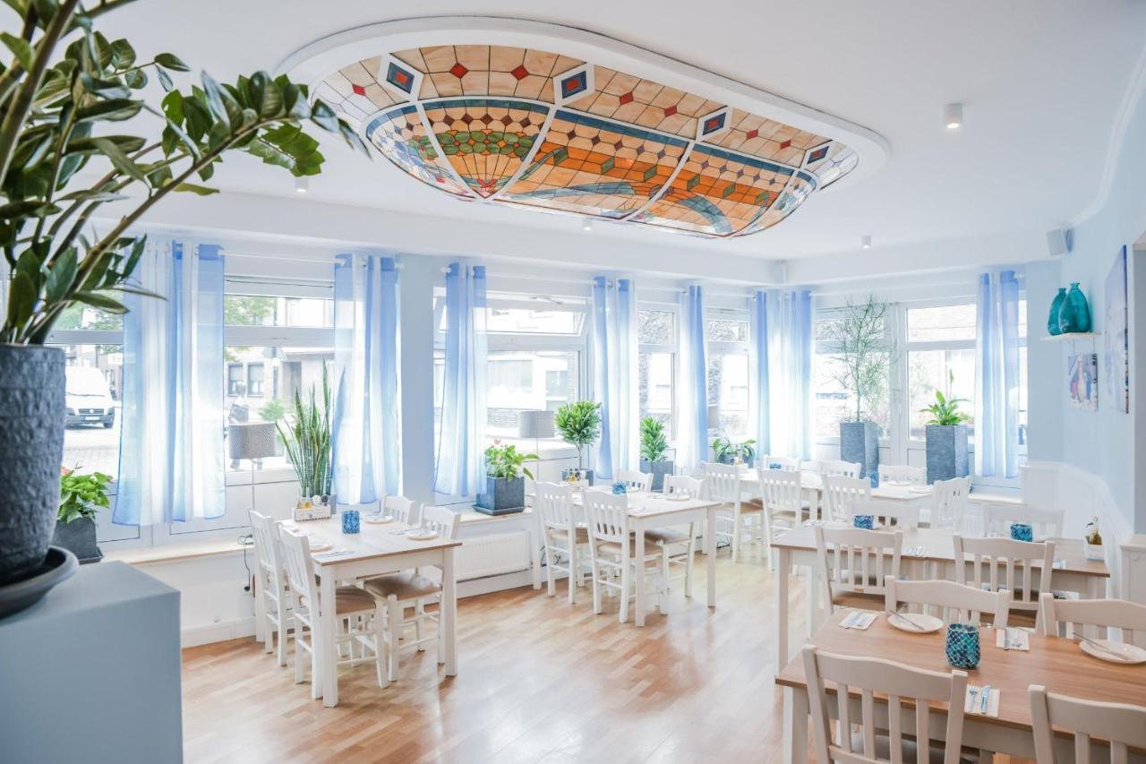 Hotel Restaurant Haus Kreta Anholt Esterno foto